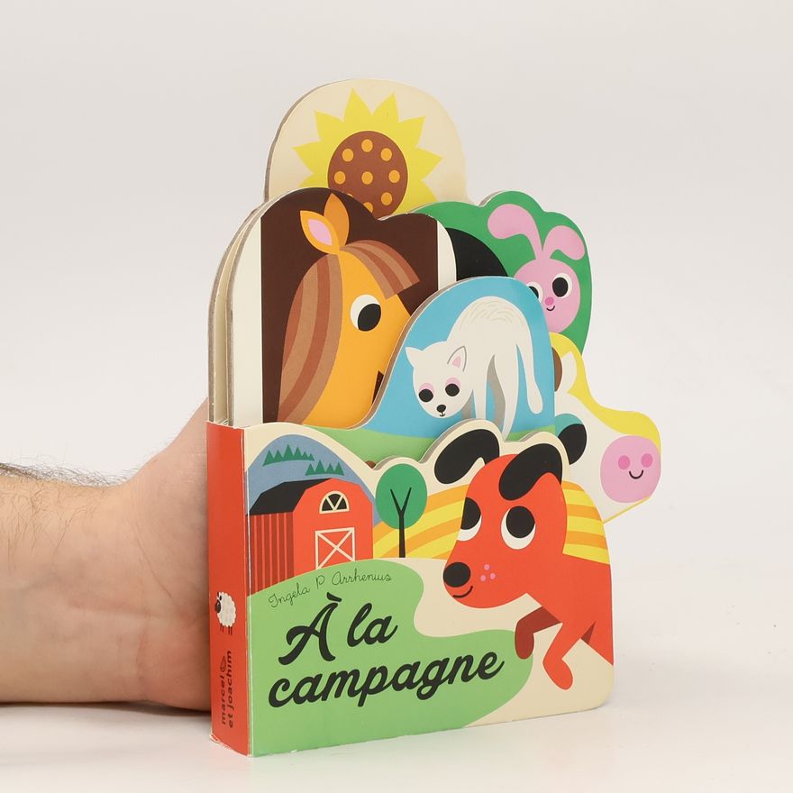 Ingela Peterson Arrhenius À la campagne