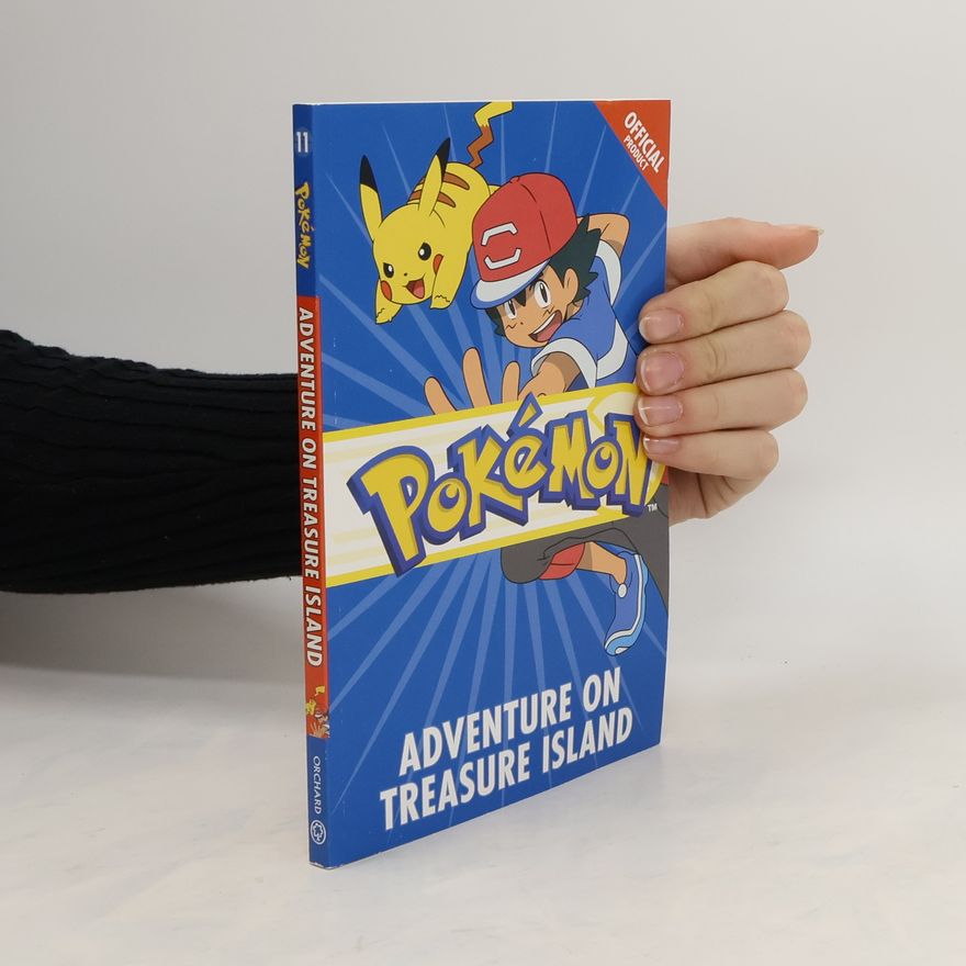 Autorenkollektiv Pokémon 11. Adventure on Treasure Island