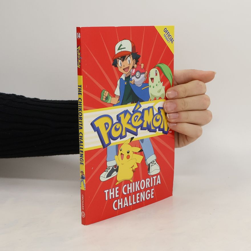 Autorenkollektiv The Chikorita Challenge