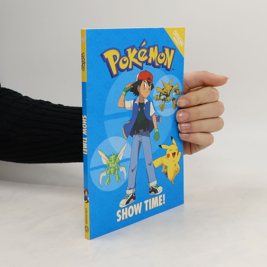 Tracey West Pokémon: Show Time!
