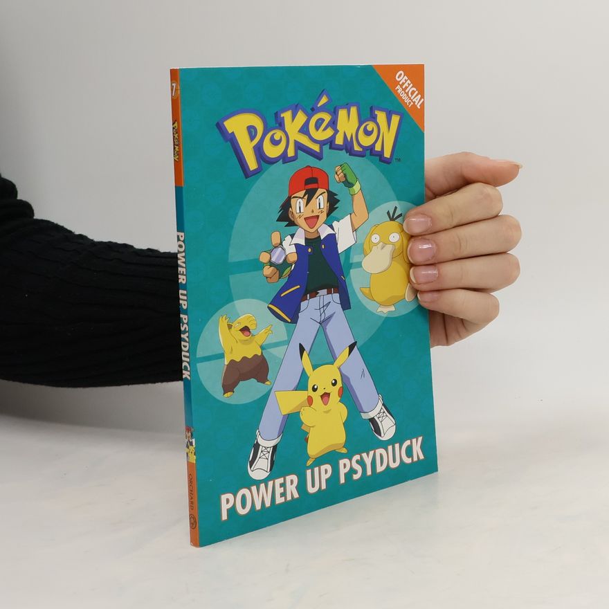 Various authors Pokemon: Power Up Psyduck 7