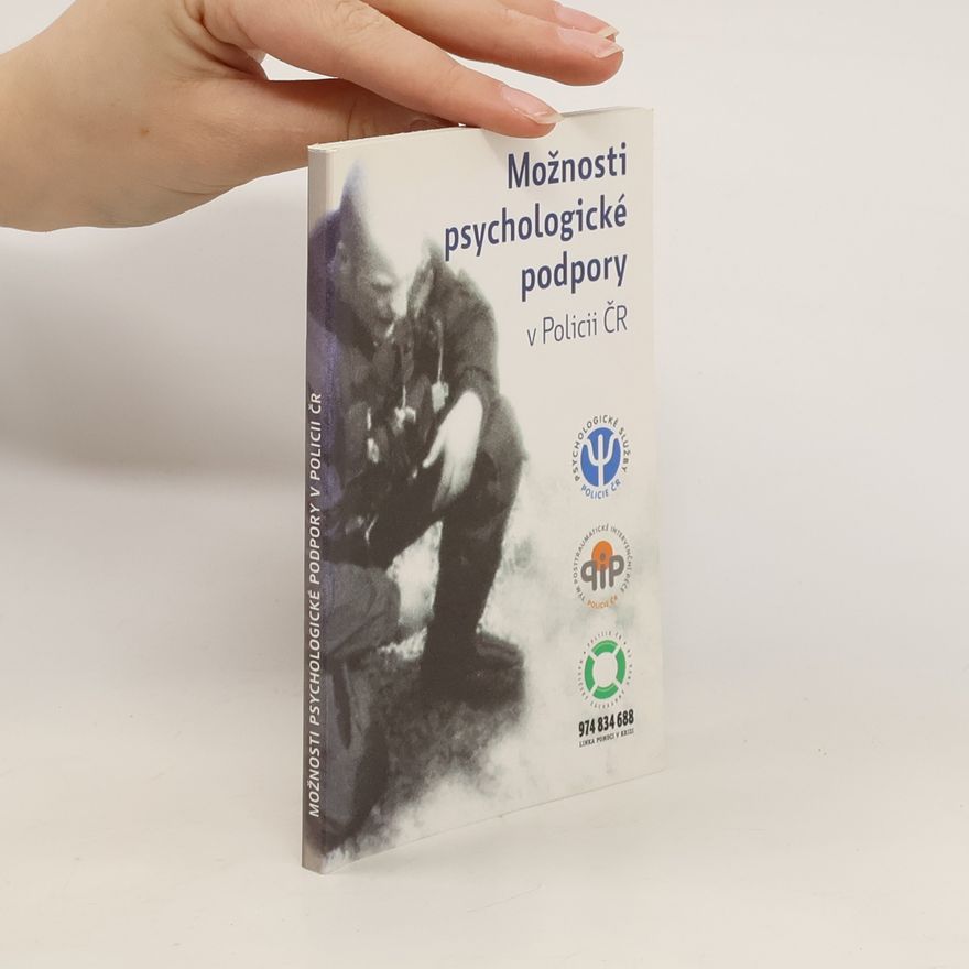 Autorenkollektiv Možnosti psychologické podpory v Policii ČR