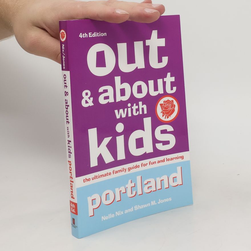 Shawn M. Jones Out & About with Kids. Portland