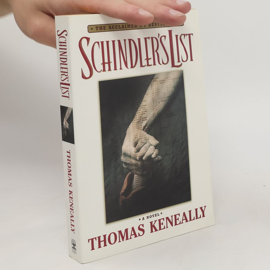 Thomas Keneally Schindler's List