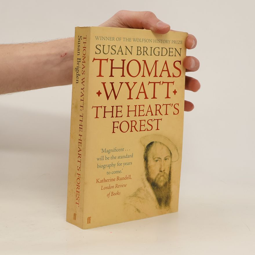 Susan Brigden Thomas Wyatt