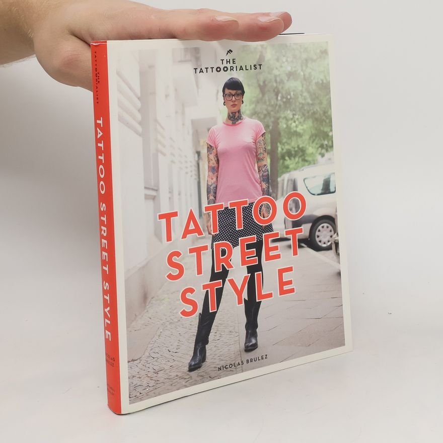 Nicolas Brulez The Tattoorialist