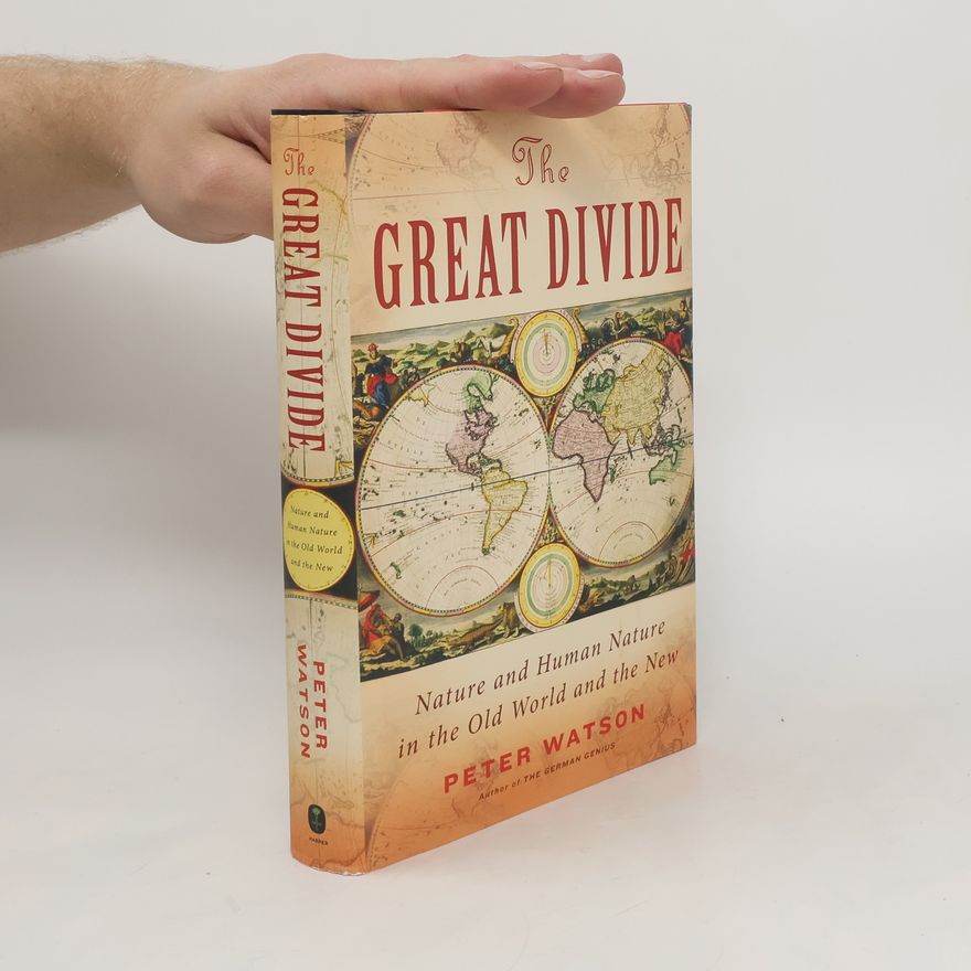Peter Watson The Great Divide