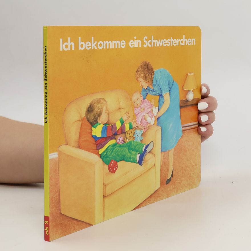 Linda Worrall Ich bekomme ein Schwesterchen