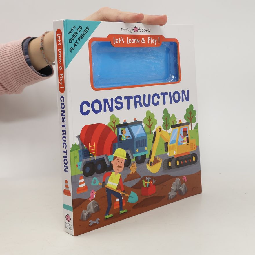 Kolektiv autorů Let's Learn & Play! Construction