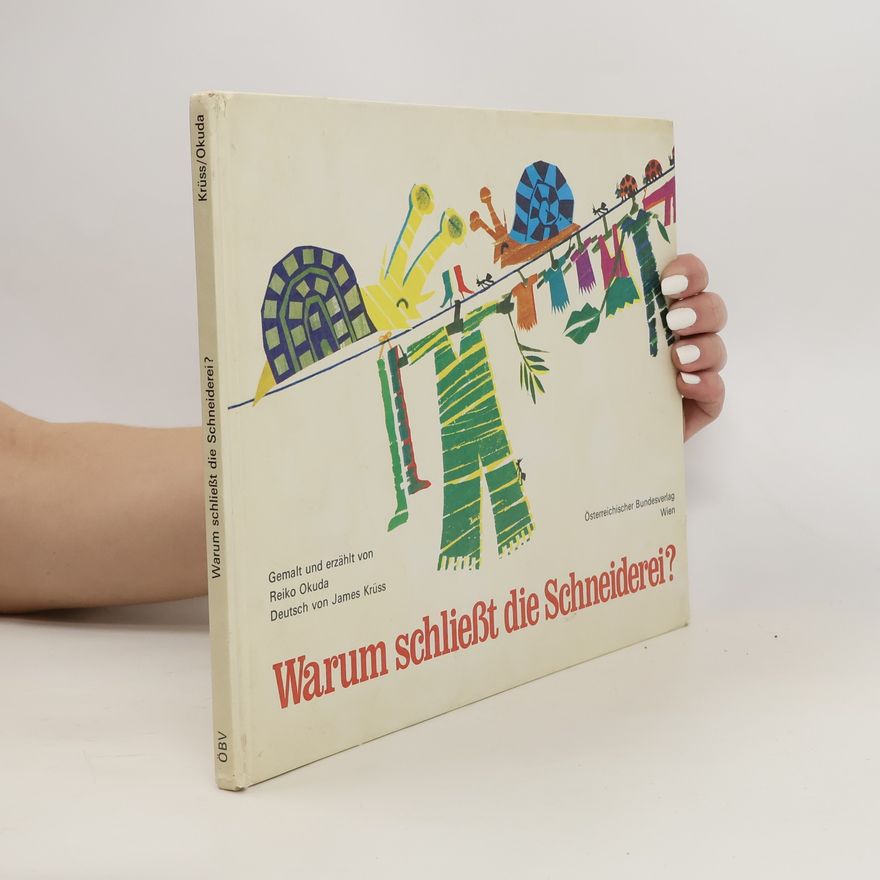 Reiko Okuda Warum schließt die Schneiderei?