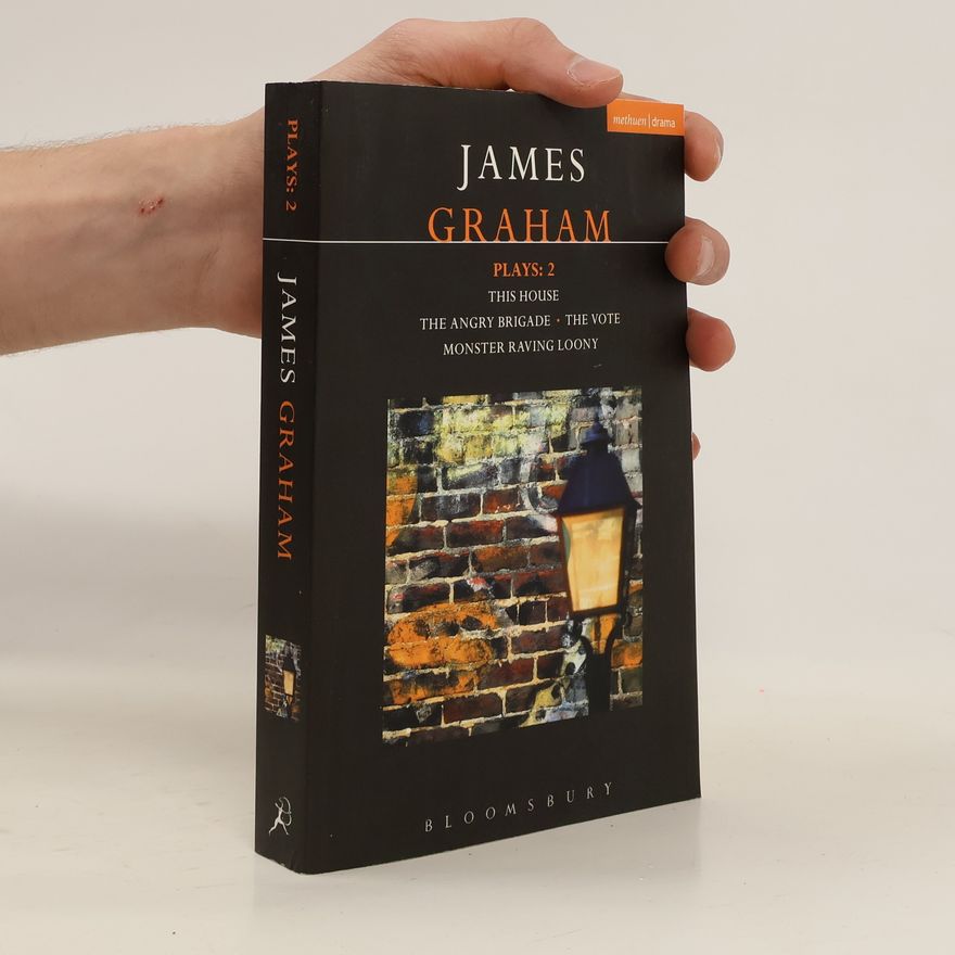 Jack Higgins James Graham Plays: 2