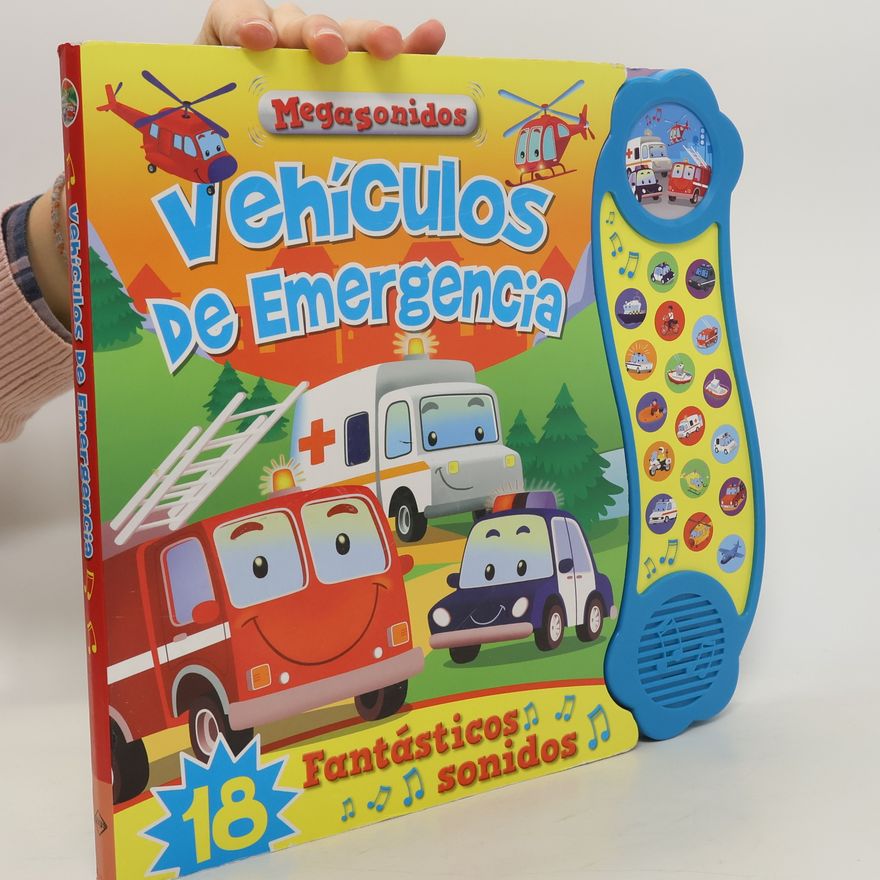 Autorenkollektiv Vehículos de emergencia