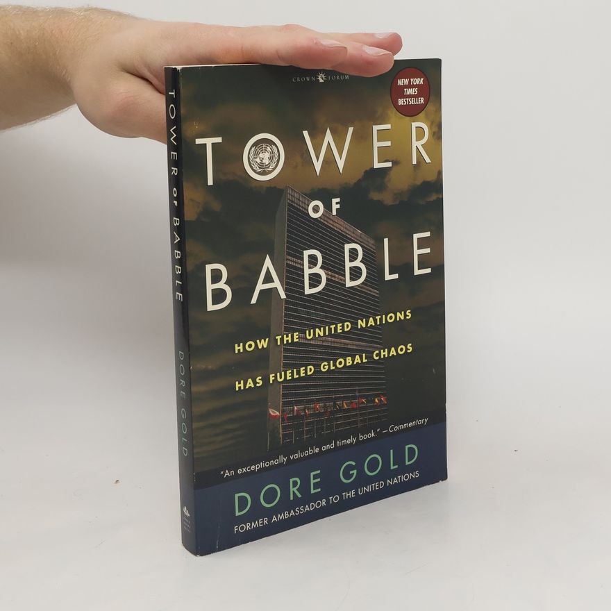 Dore Gold Tower of Babble