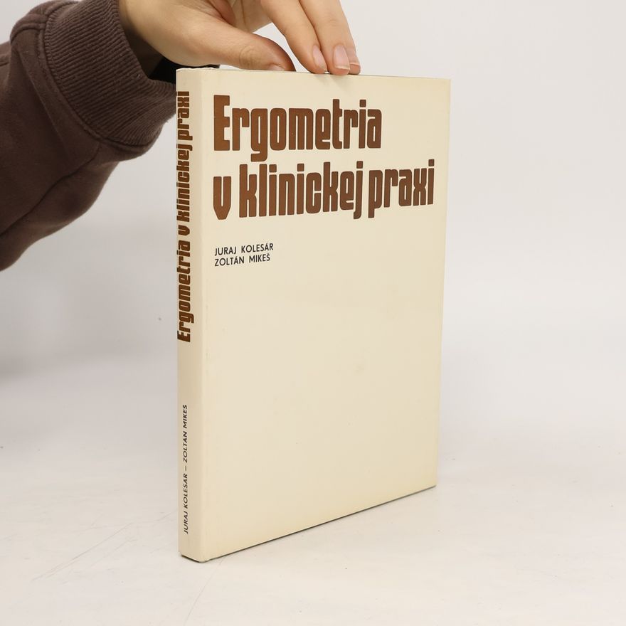 Zoltán Mikeš Ergometria v klinickej praxi