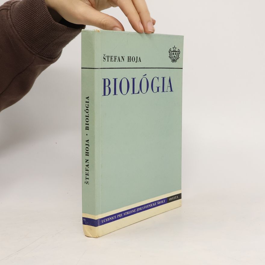Štefan Hoja Biológia