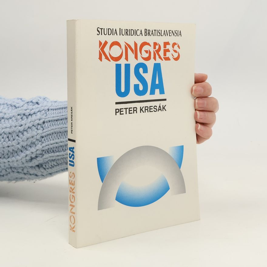 Peter Kresák Kongres USA