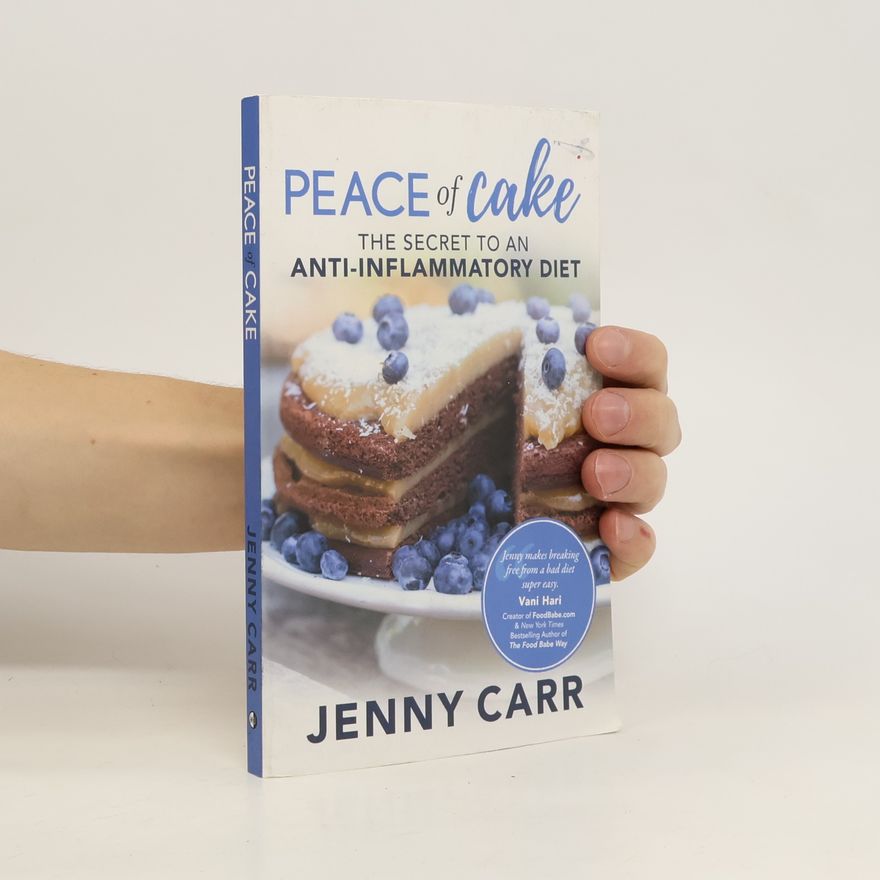 Jenny Carr PEACE of Cake