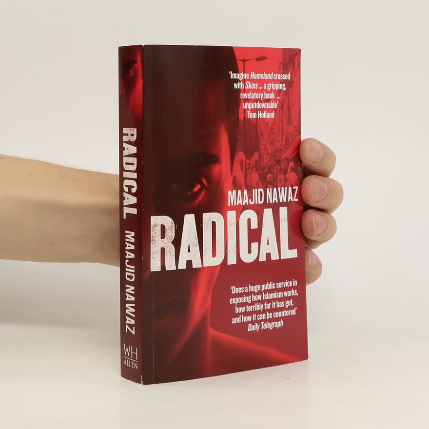 Nawaz Maajid Radical