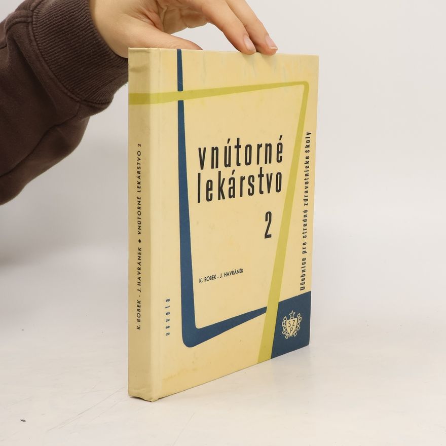 K. Bobek Vnútorné lekárstvo 2