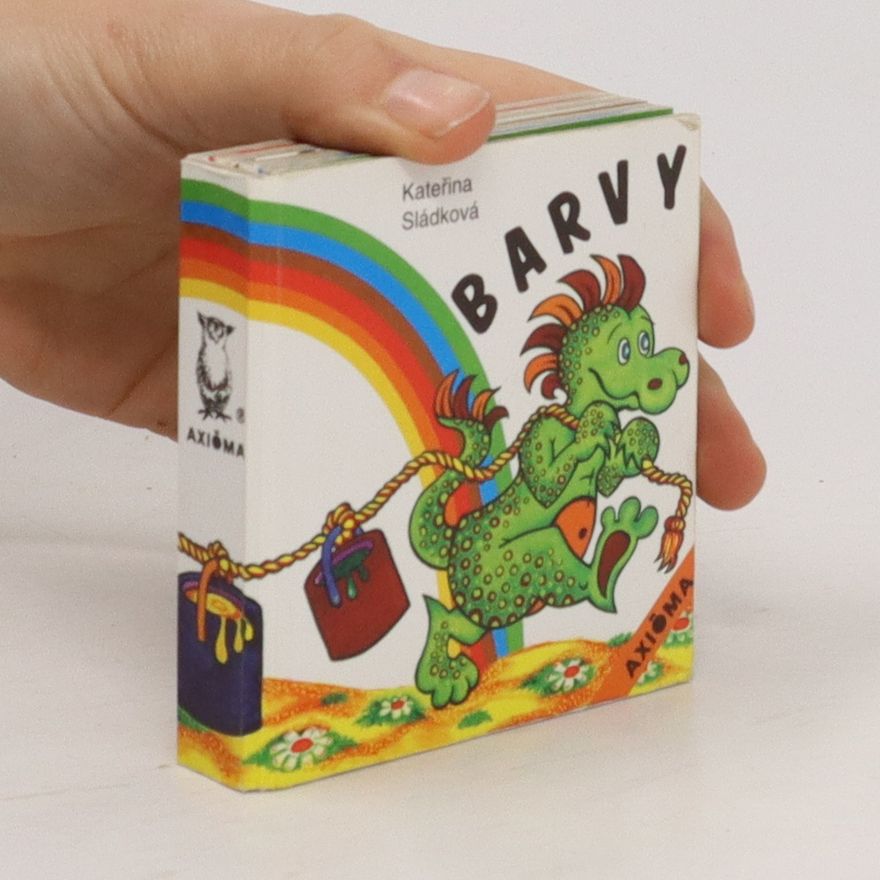 Kateřina Sládková Barvy