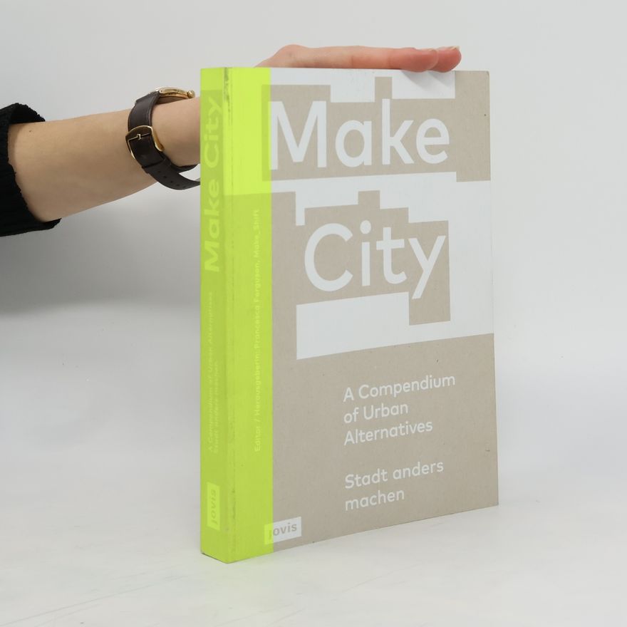 Francesca Ferguson Make City