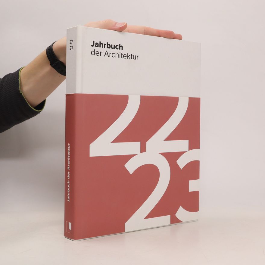 Autorenkollektiv Jahrbuch der Architektur