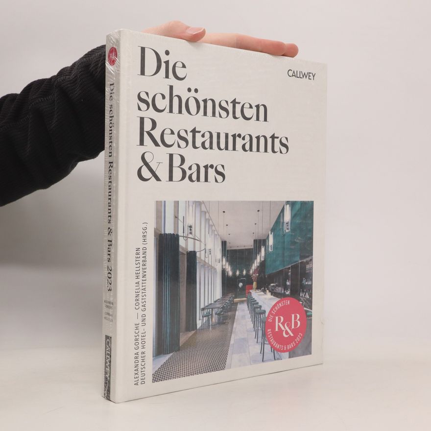 Various authors Die schönsten Restaurants & Bars