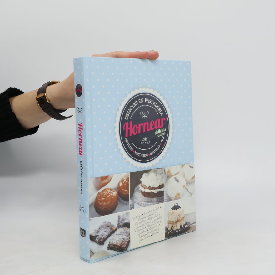 Kolektiv autorů Hornear Delicias Caseras