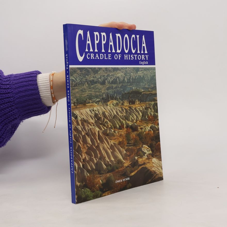 Kolektiv autorů Cappadocia