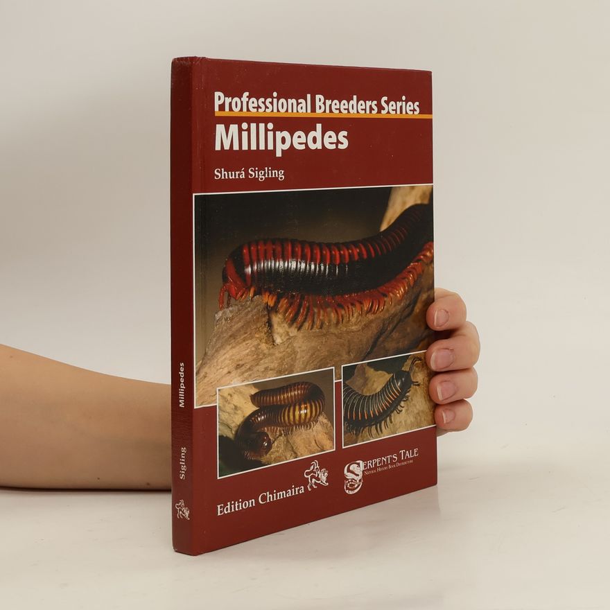 Shura Sigling Millipedes