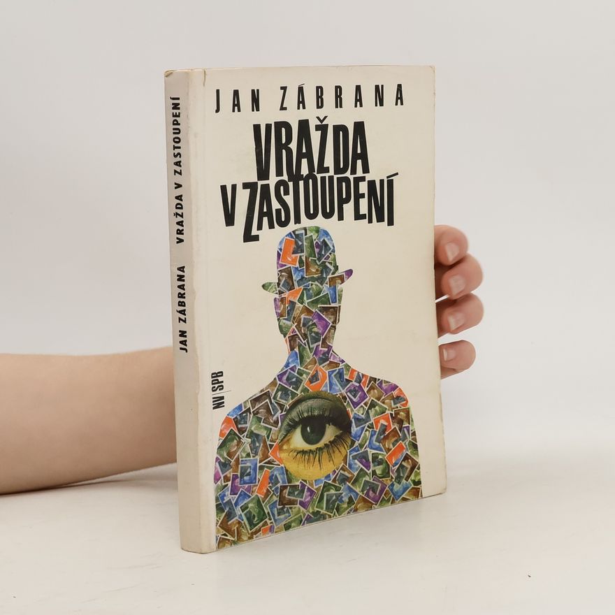 Jan Zábrana Vražda v zastoupení