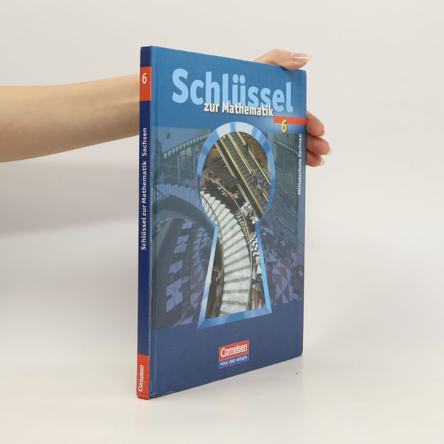 Kolektiv autorů Schlüssel zur Mathematik 6