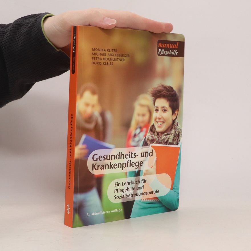Monika Reiter Gesundheits- und Krankenpflege