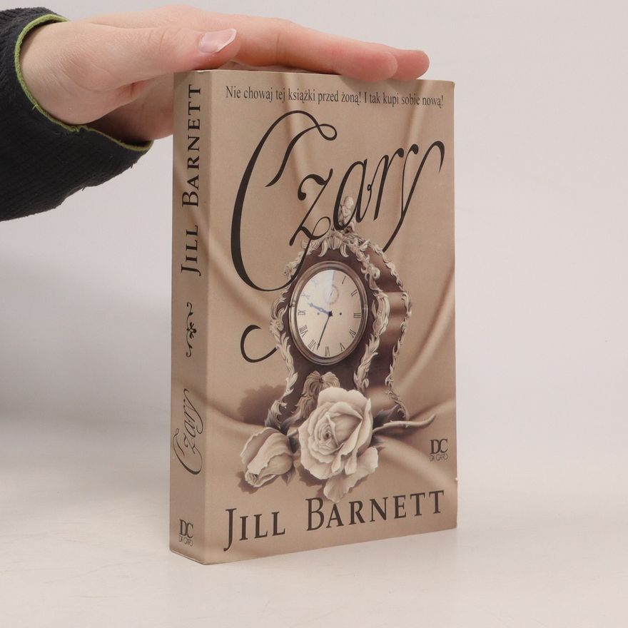 Jill Barnett Czary