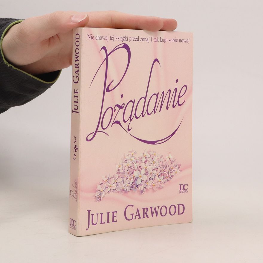 Julie Garwood Pozadanie