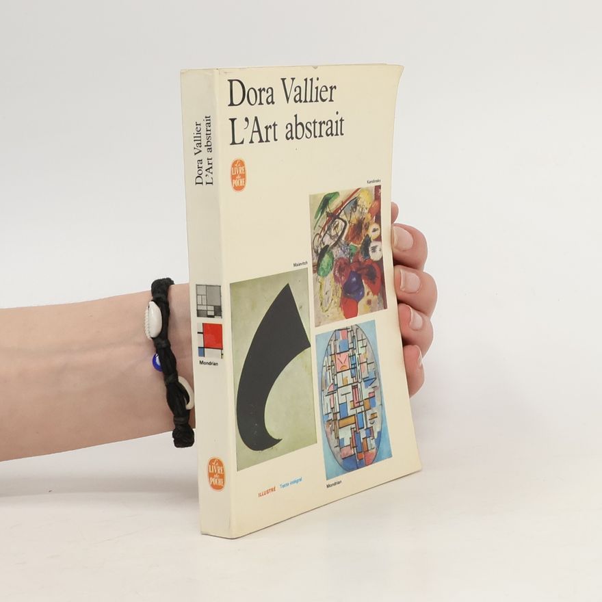Dora Vallier L'Art abstrait