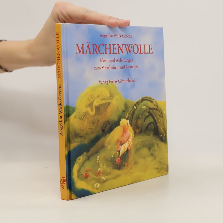 Angelika Wolk Gerche Märchenwolle
