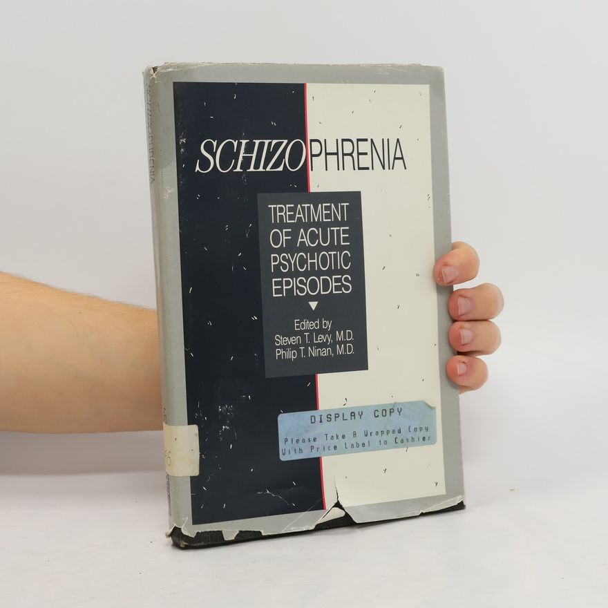 Philip T. Ninan Schizophrenia