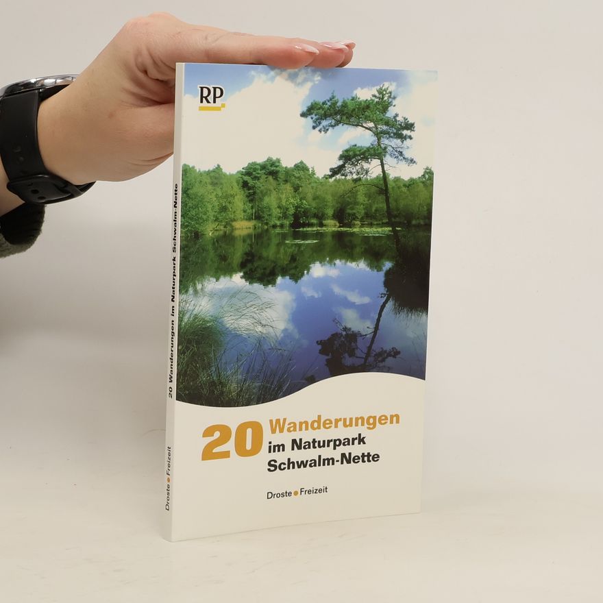 Barbara Penski 20 Wanderungen im Naturpark Schwalm-Nette