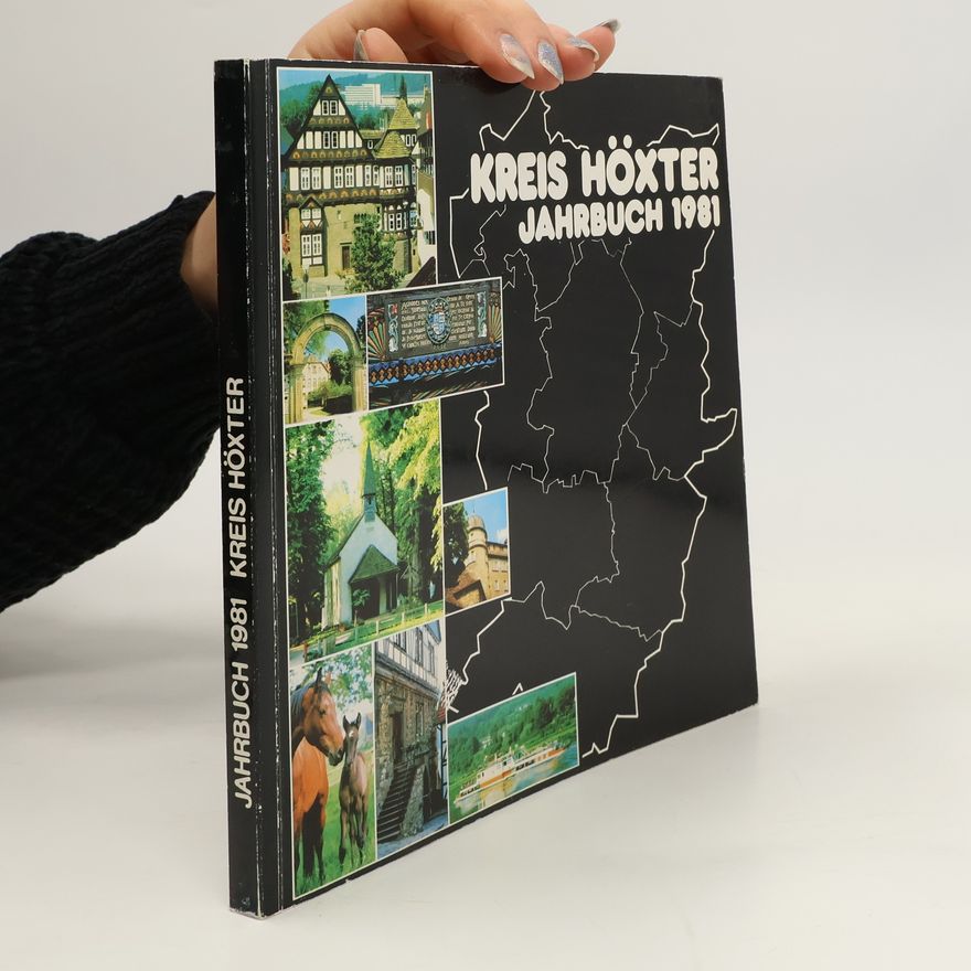 Autorenkollektiv Kreis Höxter. Jahrbuch 1981
