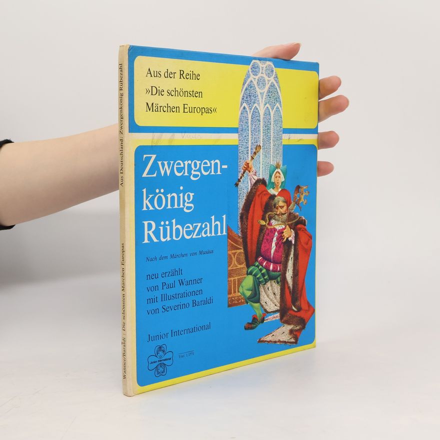 Autorenkollektiv Zwergenkönig Rübezahl