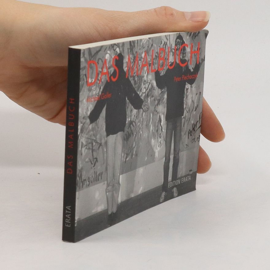 Peter Piek Das Malbuch