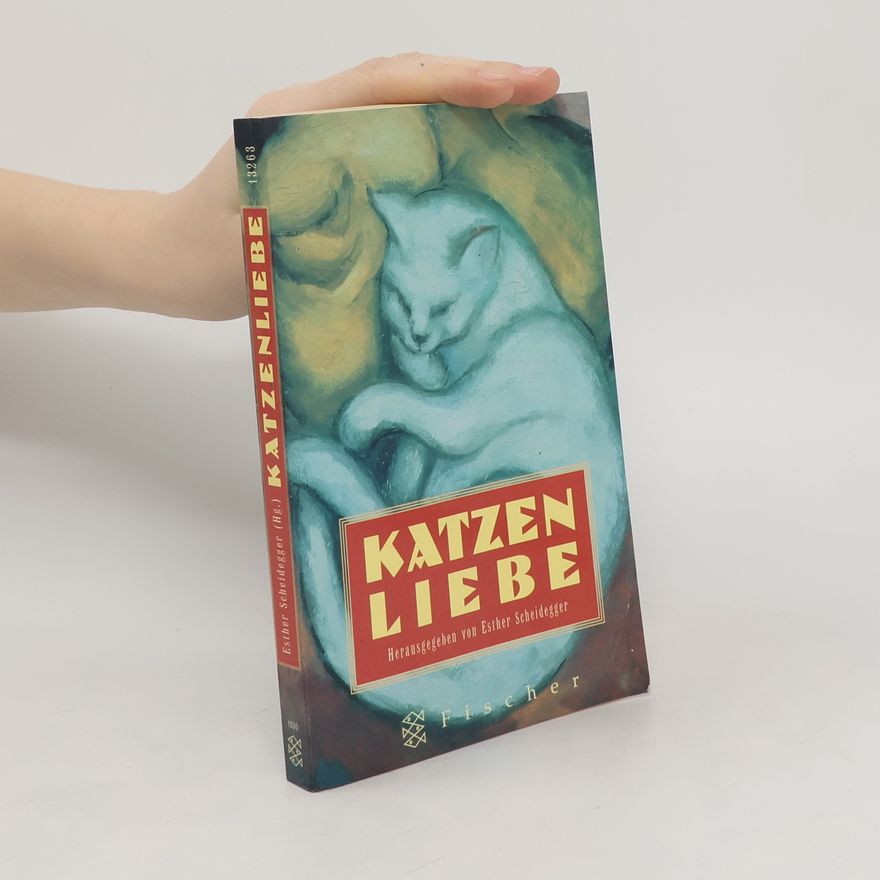 Esther Scheidegger Katzenliebe