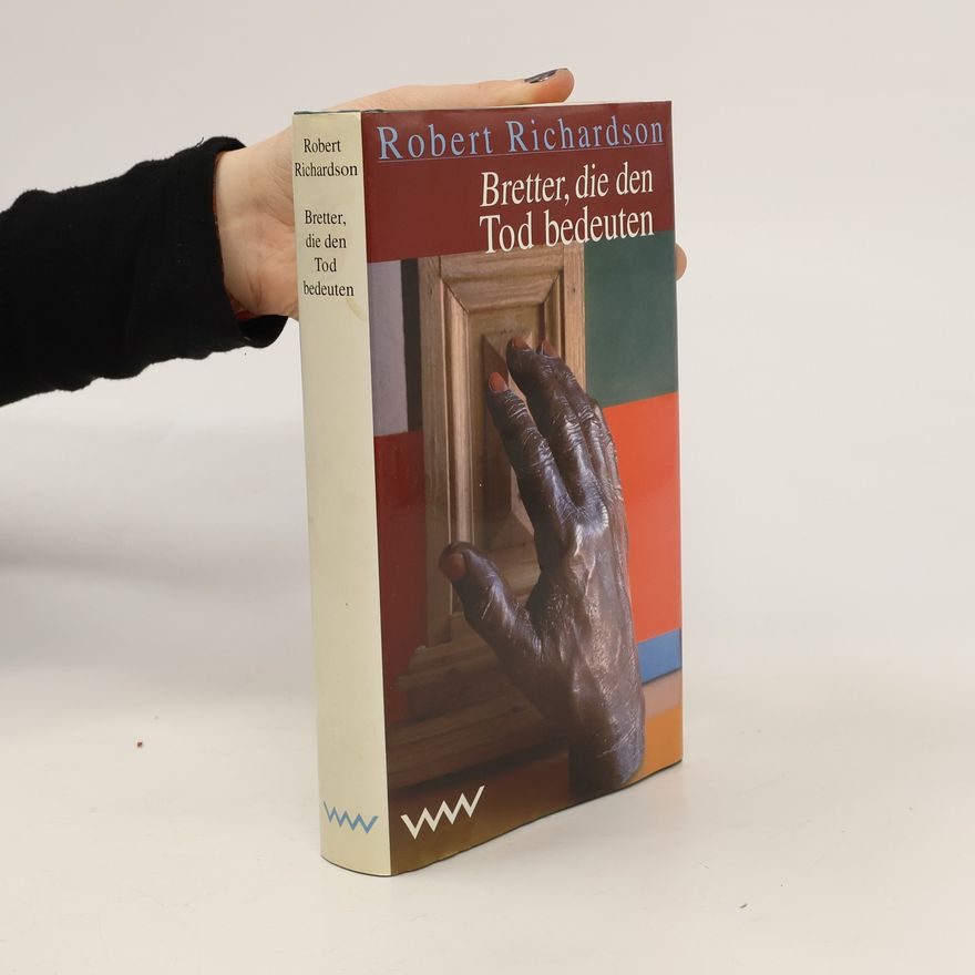 Robert Richardson Bretter, die den Tod bedeuten