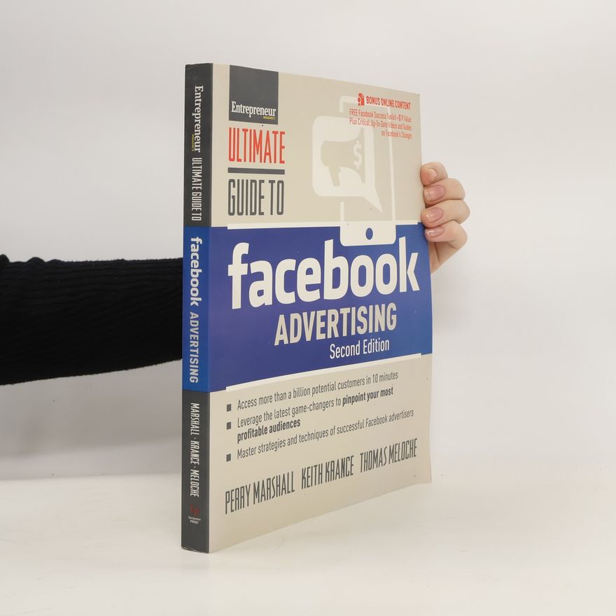 Tom Meloche Ultimate Guide to Facebook Advertising