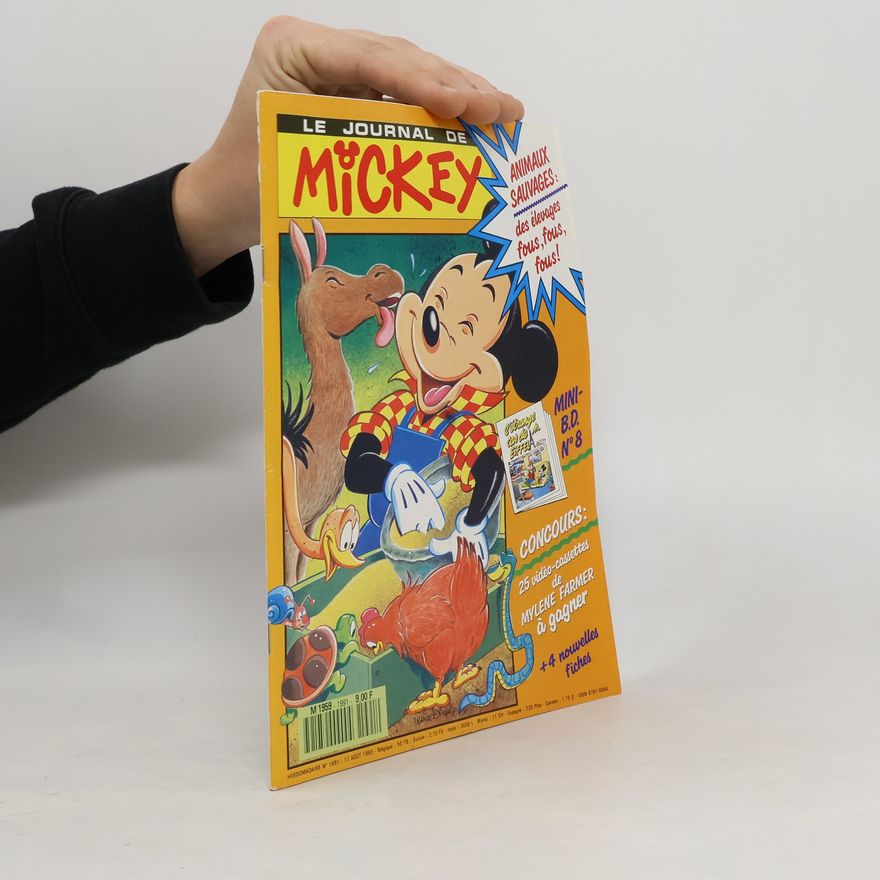 Autorenkollektiv Le Journal de Mickey