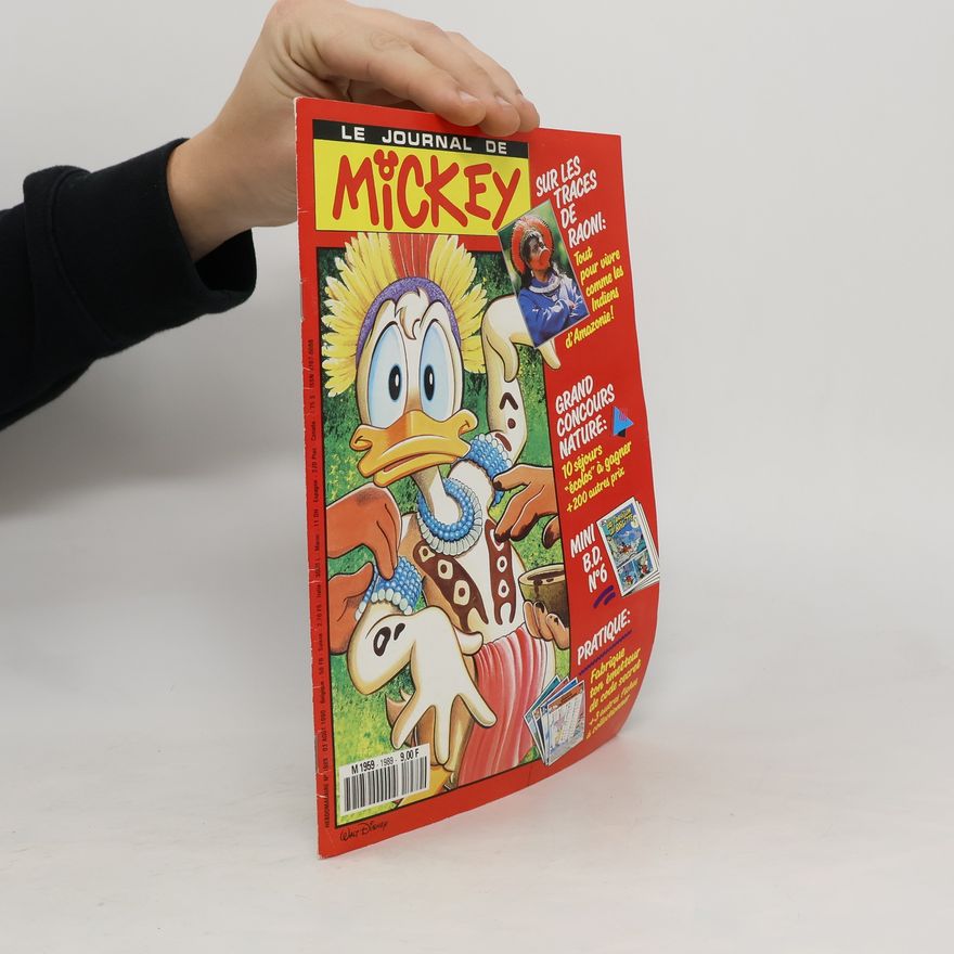 Autorenkollektiv Le Journal de Mickey