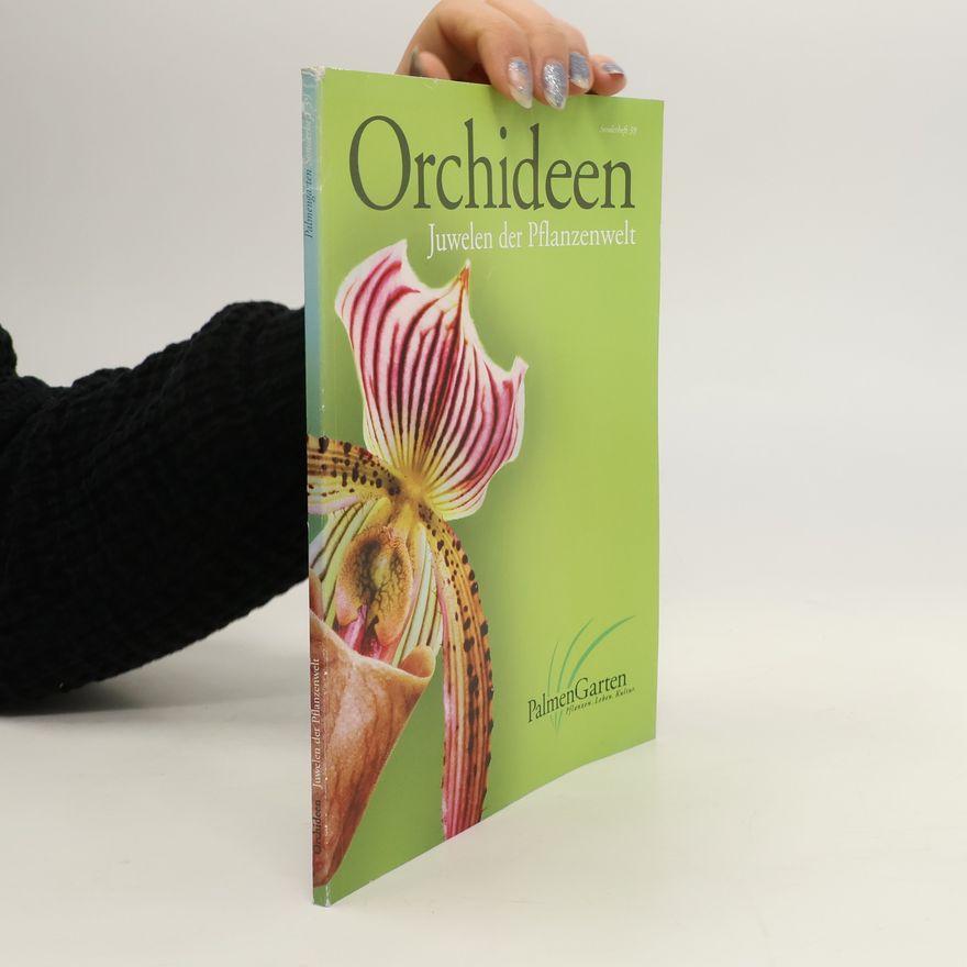 Stefan Schneckenburger Orchideen