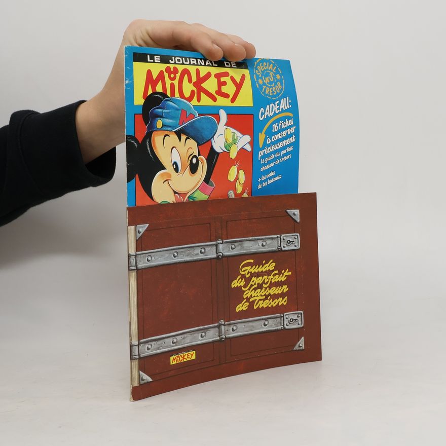 Autorenkollektiv Le Journal de Mickey