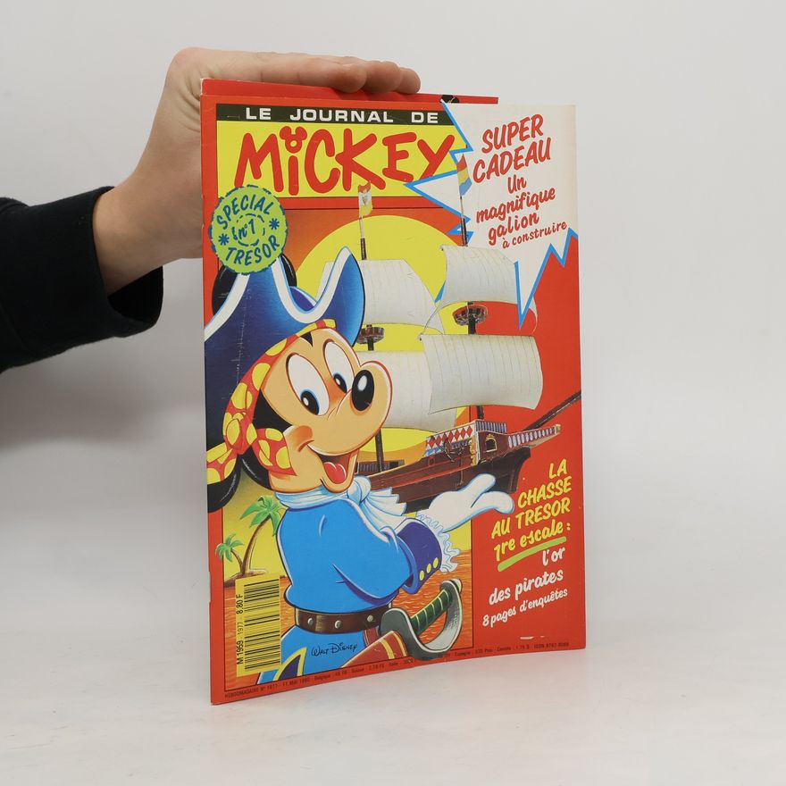 Autorenkollektiv Le jounal de Mickey 4/1990